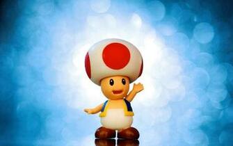 Toad Wallpaper