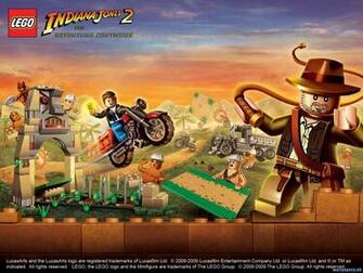 Lego Indiana Jones The Adventure Continues Wallpaper Abcgames