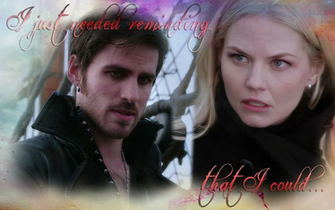 Captain Swan Asotm Wallpaper By Gaviotica31