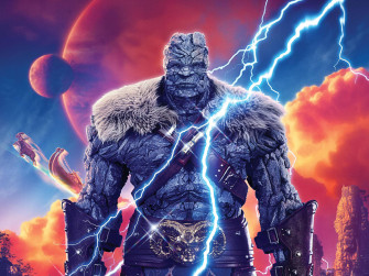 Thunder Wallpaper
