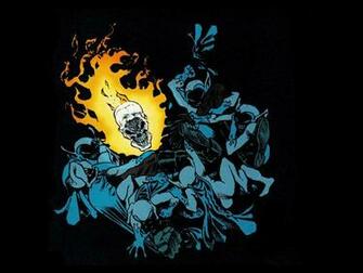 Ghost Rider Computer Wallpaper Desktop Background Id