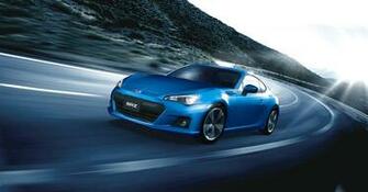 Subaru Brz Wallpaper HD
