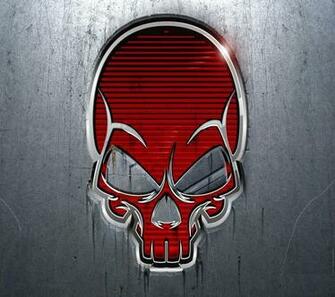 Skull Wallpaper Screensaver Pre Id