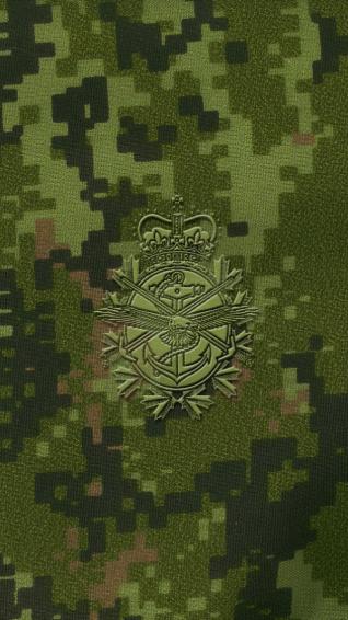 Camouflage Cadpat Wallpaper