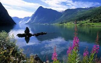 Windows Desktop Background Landscapes