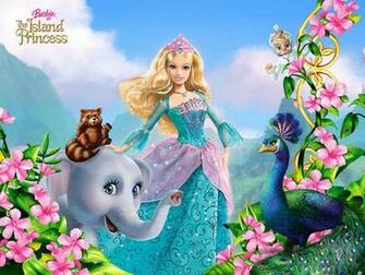 Barbie Dolls HD Wallpaper Unique