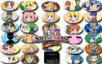 Papel De Parede Super Smash Bros