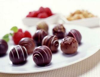 Desktop Background Foods Chocolate Wallpaper