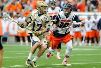 Conor Doyle Lacrosse Had A Career High