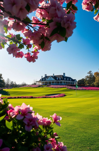 Augusta National Wallpaper HD