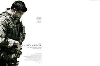 American Sniper Biography Military War Fighting Navy Seal Action Clint