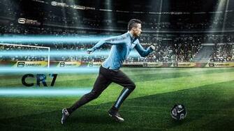 Cristiano Ronaldo HD Wallpaper