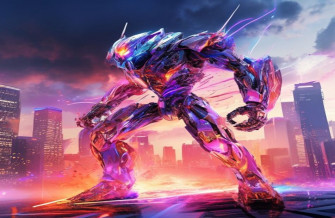 Atom Real Steel Wallpaper