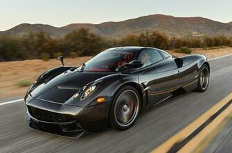 Pagani Huayra Car Price In Pakistan Re Pictures