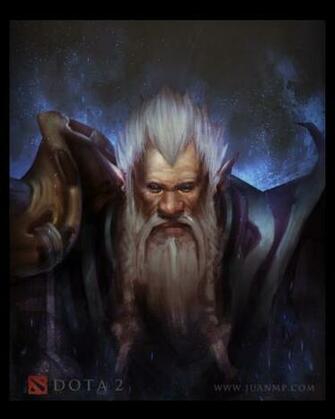 Lone Druid Dota Wallpaper By Kaizendesign