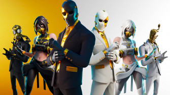 Fortnite Character Wallpaper