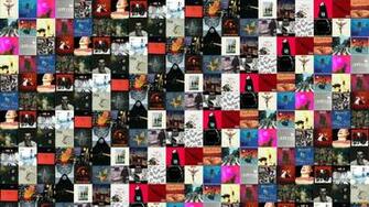 Slowdive Tiled Desktop Wallpaper