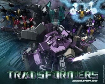 G1 Decepticons Shockwave X Jpg Transformers Generation