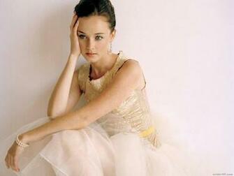 Alexis Bledel High Quality Wallpaper Size Of
