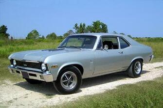 1970s Chevrolet Photographs And Technical Data All Car