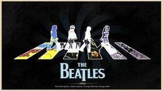 The Beatles Paul Mccartney John Lennon George Harrison Ringo