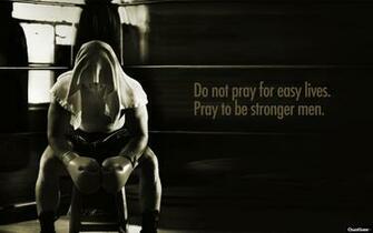 Fitness Quotes Wallpaper