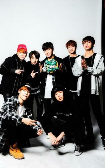 Bts Wallpaper High Quality