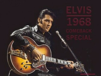 Elvis Presley Wallpaper