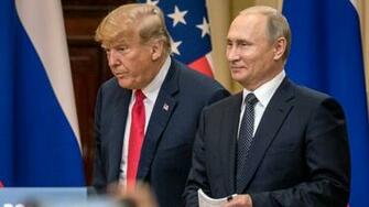 Trump Hides Putin Conversations Committee To Investigate Russia