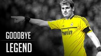 Casillas Wallpaper