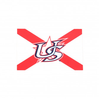 State Of Florida Decal Usa Baseball Shop