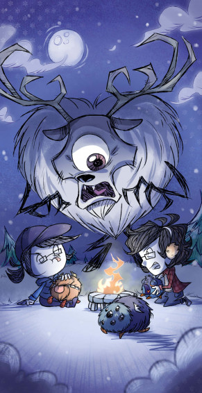 Dont Starve Wallpaper