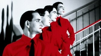 Kraftwerk G R Tate Modern Festivalrykten