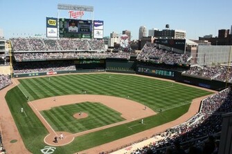 Target Field Wallpaper