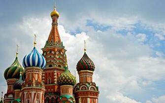 Moscow HD Desktop Wallpaper