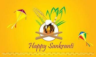 Makar Sankranti Image For Whatsapp Dp Profile Wallpaper