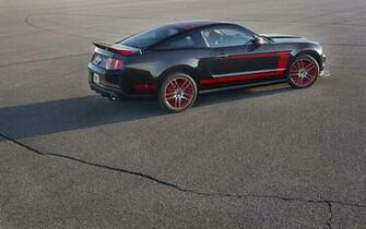 Black And Red Car Wallpaper