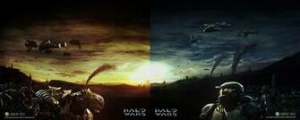 Re Halo Wars Wallpaper