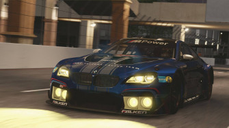 Project Cars 4k Bmw M6 Gt3 Wallpaper