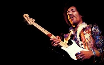 Jimi Hendrix Wallpaper