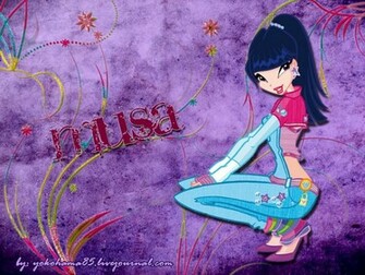 Musa Winx Club Wallpaper