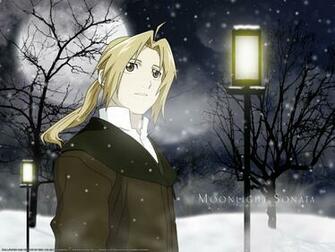 Rede Otaku Fullmetal Alchemist Brotherhood Wallpaper