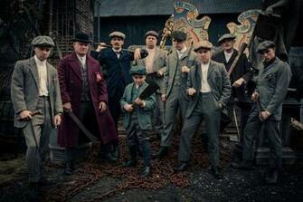 Peaky Blinders HD Wallpaper For Desktop