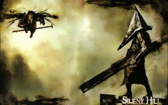 Silent Hill Pyramid Head By Btcaloiro