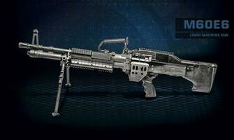 M60 Machine Gun Wallpaper The Next In U S Ordnance