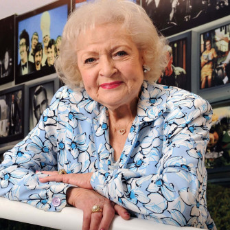 Betty White Wallpaper