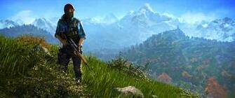 Video Game Far Cry Wallpaper