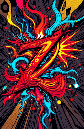 Letter Z Wallpaper