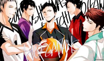 Haikyuu Manga Wallpaper Zerochan Anime Image Board