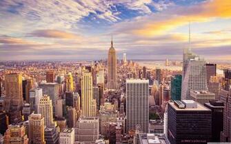 New York City Buildings 4k HD Desktop Wallpaper For Ultra